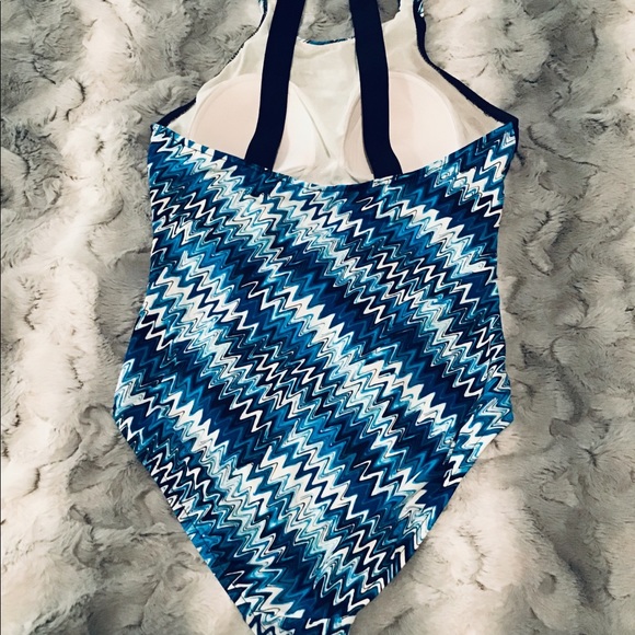 PB Sport Mio One Piece Swimsuit BNWT - Picture 2 of 4